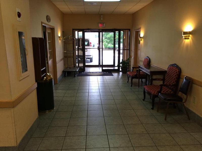 Comfort Inn Philadelphia International Airport West Chester Exterior photo